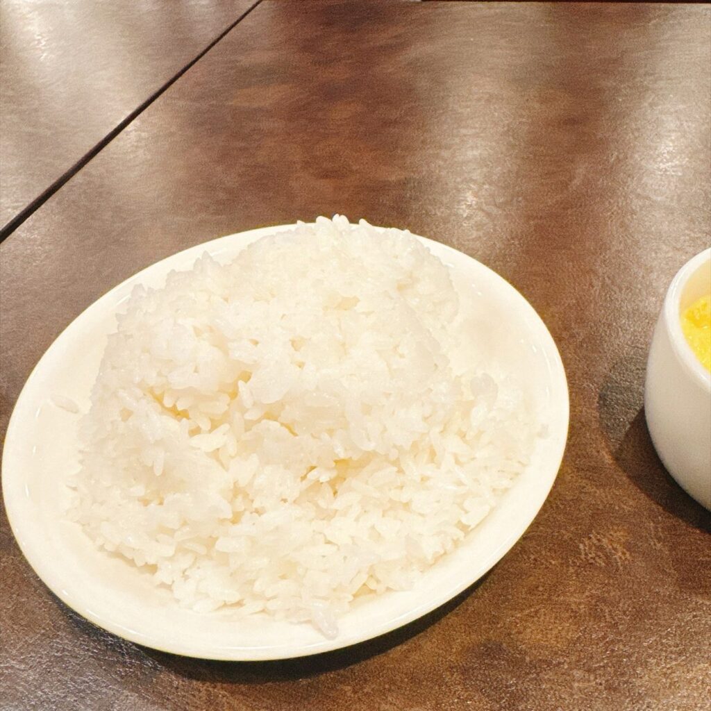 白ご飯